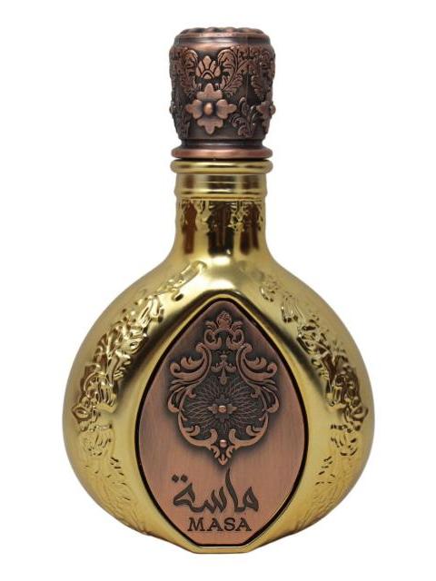 LATTAFA MASA EAU DE PARFUM 100 ML UNISEX - Image 2