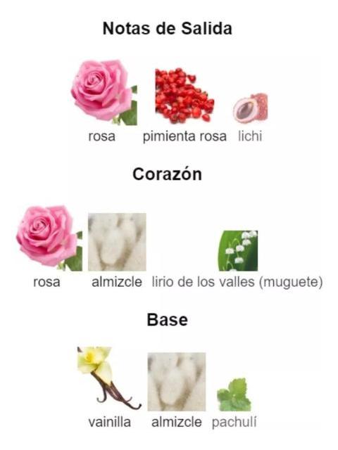 MOHRA SILKY ROSE LATTAFA EAU DE PARFUM DAMA 100 ML SPRAY - Image 5