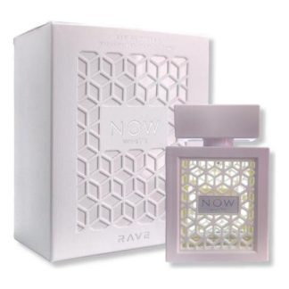 LATTAFA NOW WHITE RAVE ( UNISEX ) 100ML EDP