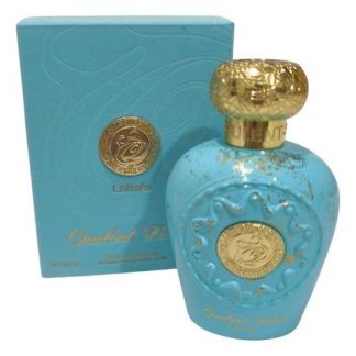 LATTAFA OPULENT DUBAI EAU DE PARFUM 100 ML UNISEX