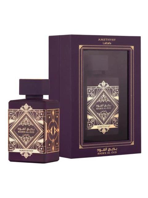 LATTAFA OUD FOR GLORY AMETHYST UNISEX 100ML EDP