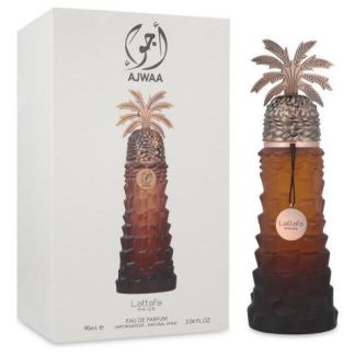 LATTAFA PRIDE AJWAA 90ML EDP SPRAY - UNISEX