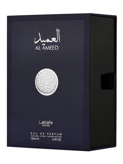 LATTAFA PRIDE AL AMEED FOR MEN 100ML EDP