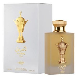 LATTAFA PRIDE AL AREEQ GOLD 100ML EDP