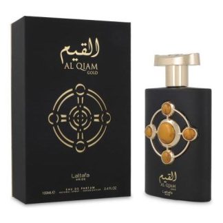 LATTAFA PRIDE AL QIAM GOLD 100ML EDP SPRAY - DAMA