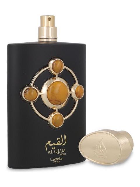 LATTAFA PRIDE AL QIAM GOLD 100ML EDP SPRAY - DAMA - Image 4