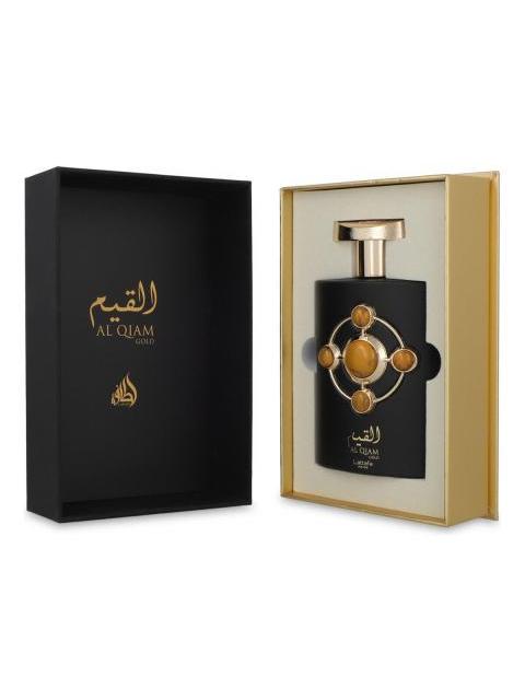 LATTAFA PRIDE AL QIAM GOLD 100ML EDP SPRAY - DAMA - Image 5