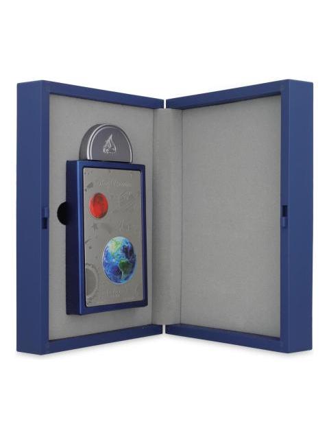 LATTAFA PRIDE ART OF UNIVERSE 100ML EDP SPRAY - CABALLERO - Image 5