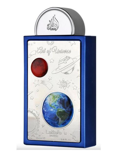 LATTAFA PRIDE ART OF UNIVERSE EAU DE PARFUM UNISEX 100ML