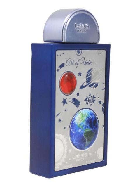 LATTAFA PRIDE ART OF UNIVERSE EAU DE PARFUM UNISEX 100ML - Image 5
