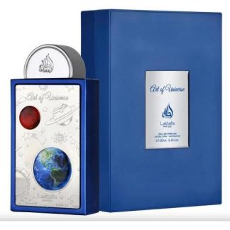LATTAFA PRIDE ART OF UNIVERSE UNISEX 100ML EDP