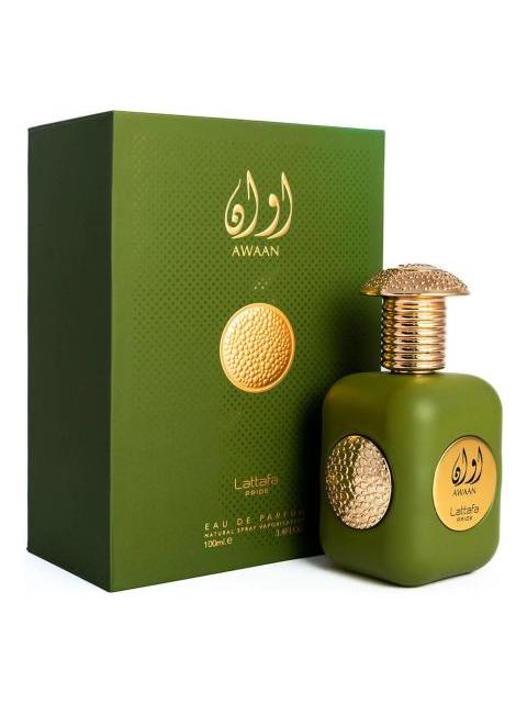 LATTAFA PRIDE AWAAN FOR MEN 100ML EDP