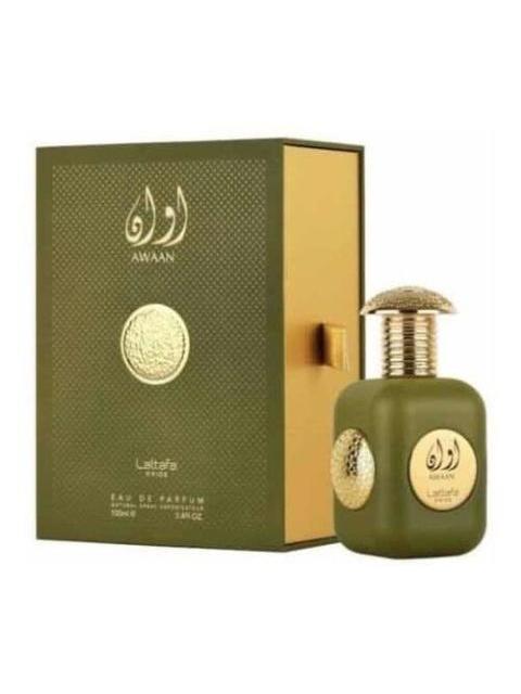 LATTAFA PRIDE AWAAN FOR MEN 100ML EDP - Image 3