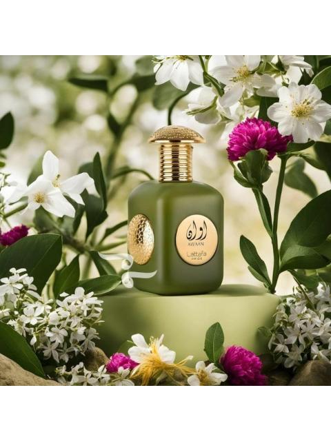LATTAFA PRIDE AWAAN FOR MEN 100ML EDP - Image 6