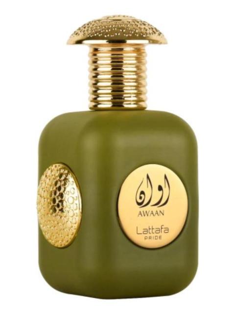 LATTAFA PRIDE AWAAN FOR MEN 100ML EDP - Image 7