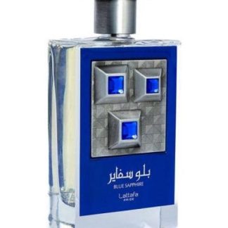 LATTAFA PRIDE BLUE SAPPHIRE 100ML EDP