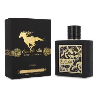LATTAFA QAED AL FURSAN 90ML EDP SPRAY - CABALLERO