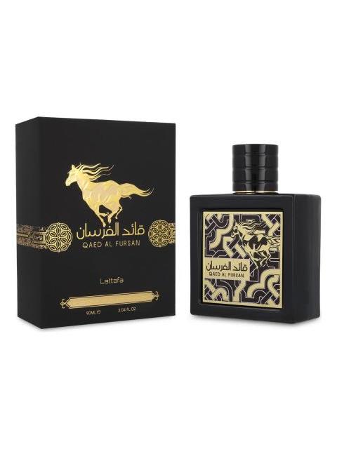 LATTAFA QAED AL FURSAN 90ML EDP SPRAY - CABALLERO
