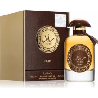 LATTAFA RAED OUD (UNISEX) 100ML EDP
