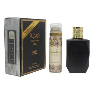 LATTAFA RAGHBA 2 PZ PARA HOMBRE