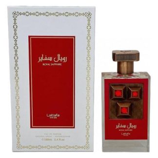 LATTAFA ROYAL SAPPHIRE EAU DE PARFUM 100 ML UNISEX