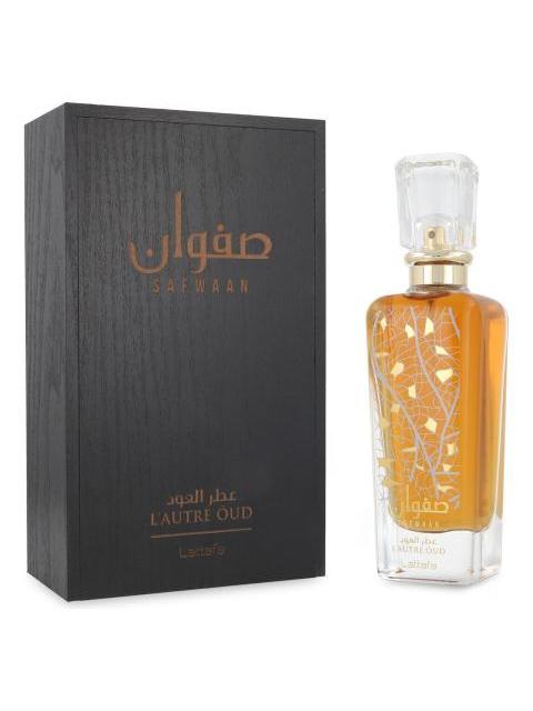 LATTAFA SAFWAAN ( UNISEX ) 100ML EDP