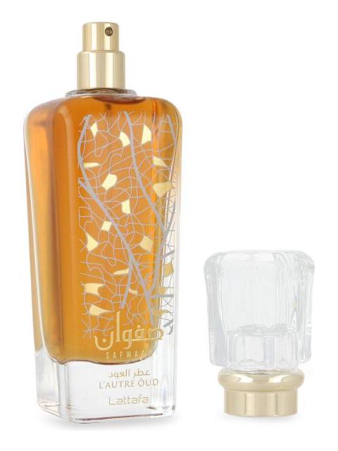LATTAFA SAFWAAN ( UNISEX ) 100ML EDP - Image 4
