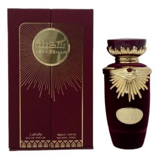 LATTAFA SAKEENA EAU DE PARFUM 100 ML PARA MUJER