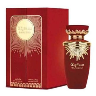 LATTAFA SAKEENA EDP 100ML MUJER