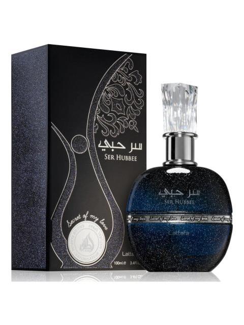 LATTAFA SER HUBBE SECRET OF MY LOVE WOMEN 100ML EDP
