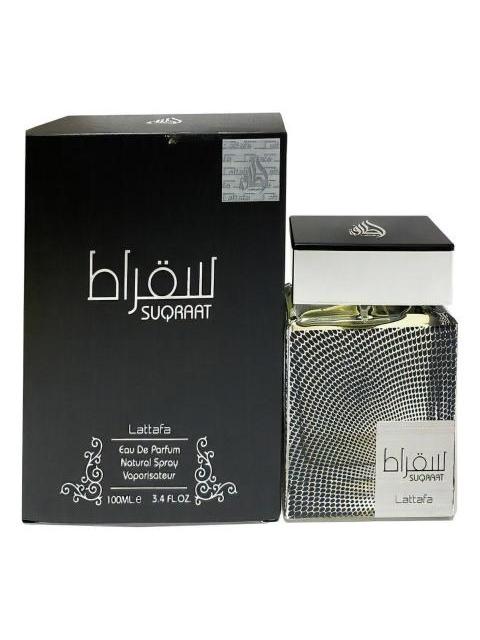 LATTAFA SUQRAAT EAU DE PARFUM 100ML