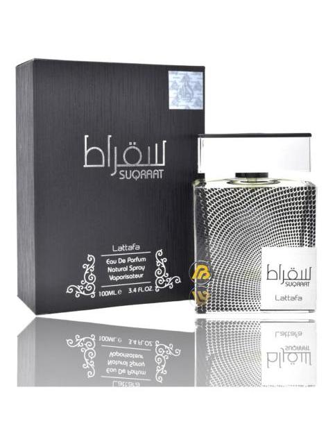 LATTAFA SUQRAAT EAU DE PARFUM 100ML - Image 3