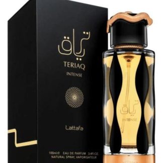 LATTAFA TERIAQ INTENSE UNISEX 100ML EDP