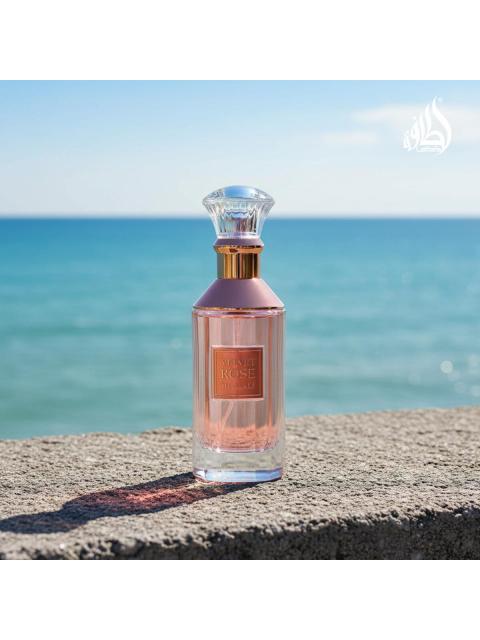 LATTAFA VELVET ROSE (UNISEX) 100ML EDP - Image 4