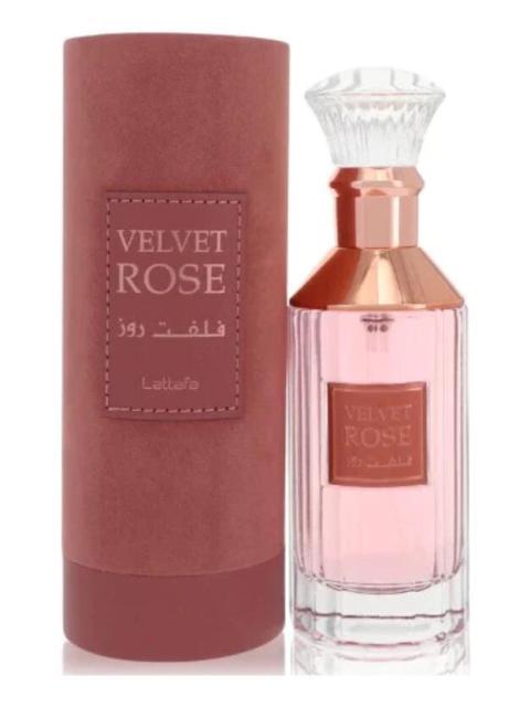 LATTAFA VELVET ROSE (UNISEX) 100ML EDP - Image 5