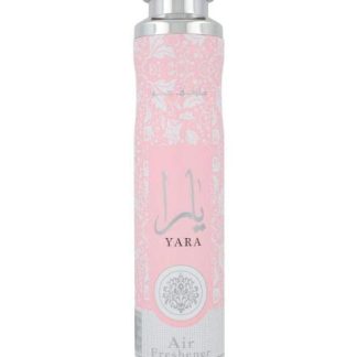 LATTAFA YARA AIR FRESHENER 300ML SPRAY - DAMA