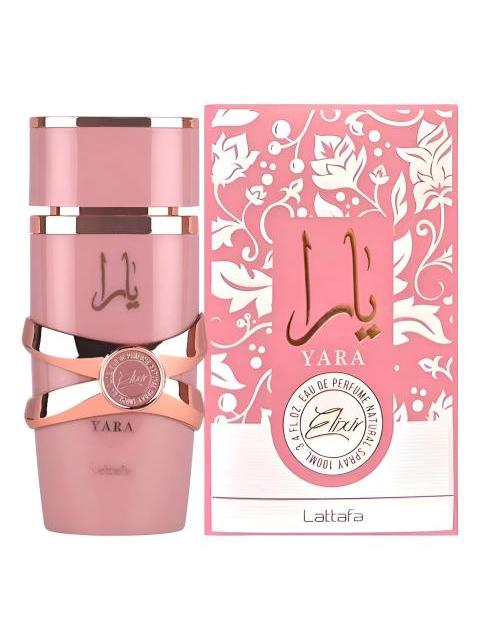 LATTAFA YARA ELIXIR EAU DE PARFUM 100 ML PARA MUJER