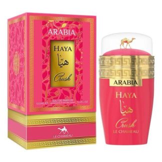 LE CHAMEAU ARABIA HAYA CRUSH 100 ML EDP