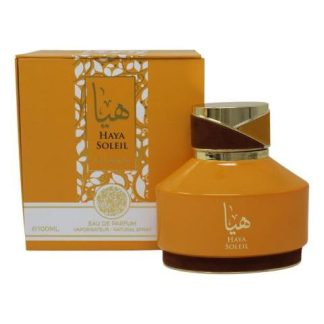 LE CHAMEAU HAYA SOLEIL EDP 100 ML