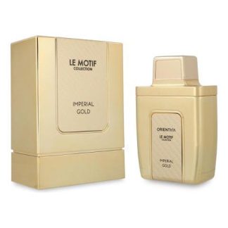 LE MOTIF IMPERIAL GOLD 85 ML SELLADO ORIGINAL !!!!!!