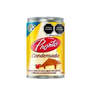 LECHE CONDENSADA PRONTO LATA 380 GR