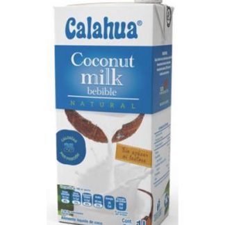 LECHE DE COCO 1 L CALAHUA