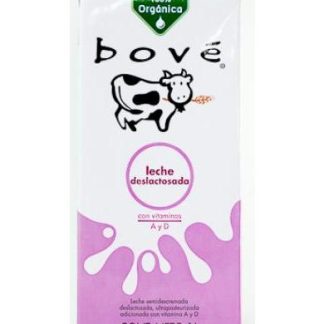 LECHE DESLACTOSADA 1 L BOVE