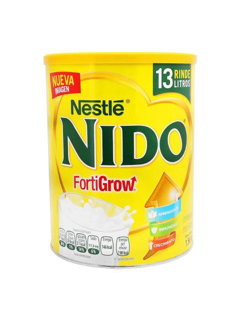 LECHE EN POLVO NIDO CLASICA FORTI 1.56 KG