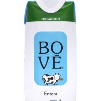 LECHE ENTERA 330 ML BOVE