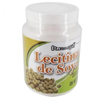 LECITINA DE SOYA GRANULADA 500GR. GOLDEN HARVEST