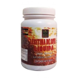 LECITINA DE SOYA LIQUIDA 500ML. PRODUCTOS REALEZA