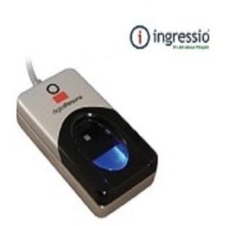 LECTOR BIOMETRICO HUELLA DIGITAL USB INGRESSIO U.R.U.4500