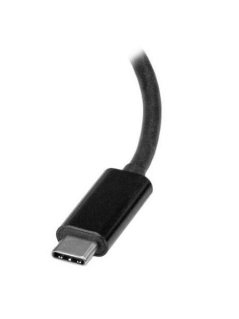 LECTOR DE MEMORIAS FLASH STARTECH CFASTRWU3C EXTERNO USB-C PLATA - Image 4