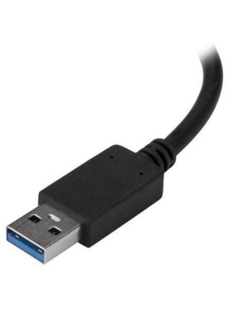 STARTECH  LECTOR Y GRABADOR USB 3.0 DE MEMORIAS FLASH CFAST 2.0 5000 MBIT-S NEGRO-PLATA - Image 5